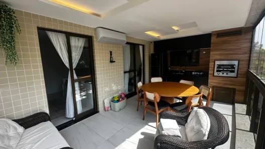 Apartamento com 3 Quartos à venda, 120m² no Recreio dos Bandeirantes, Rio de Janeiro