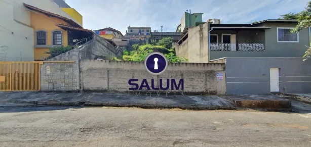 Lote/Terreno à venda, 360m² no Havaí, Belo Horizonte