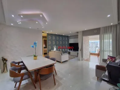 Apartamento com 2 Quartos à venda, 107m² no Vila Galvão, Guarulhos