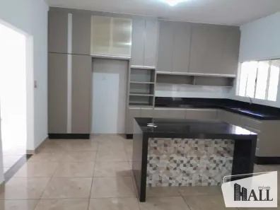 Casa com 3 Quartos à venda, 110m² no Residencial Monterey, São José do Rio Preto