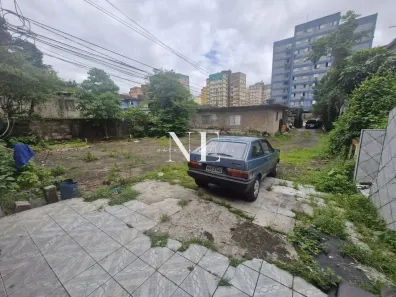 Lote/Terreno à venda, 1227m² no Saboó, Santos