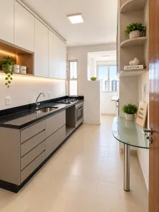 Apartamento com 3 Quartos à venda, 83m² no Setor Bueno, Goiânia