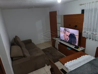 Apartamento com 2 Quartos à venda, 45m² no Parque das Nações, Bauru