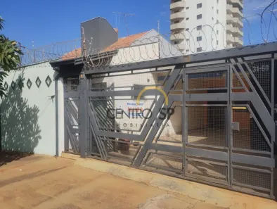 Imóvel Comercial com 2 Quartos para alugar, 145m² no Jardim Paulista, Bauru