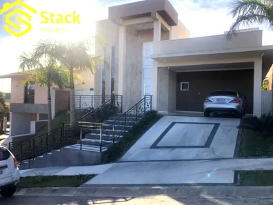 Casa de Condomínio com 3 Quartos à venda, 220m² no Loteamento Vale Azul I, Jundiaí