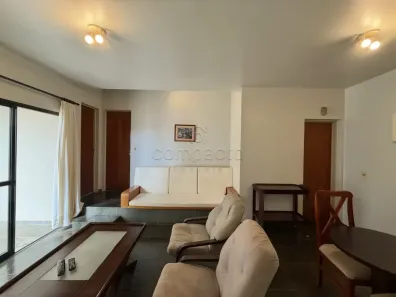 Apartamento com 1 Quarto para alugar, 60m² no Centro, São José do Rio Preto