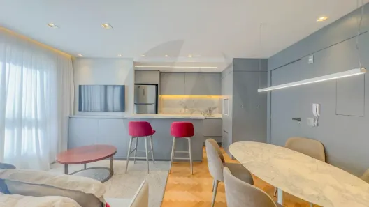 Apartamento com 2 Quartos para alugar, 63m² no Petrópolis, Porto Alegre
