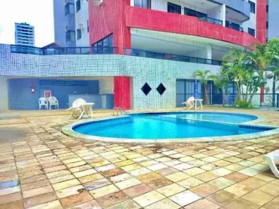 Apartamento com 3 Quartos à venda, 140m² no Piedade, Jaboatão dos Guararapes