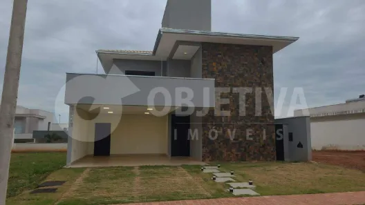 Casa de Condomínio com 5 Quartos à venda, 315m² no Shopping Park, Uberlândia