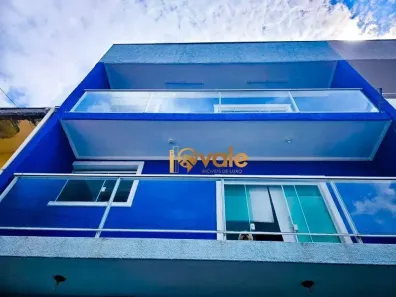 Casa com 2 Quartos à venda, 291m² no Residencial Santa Paula, Jacareí