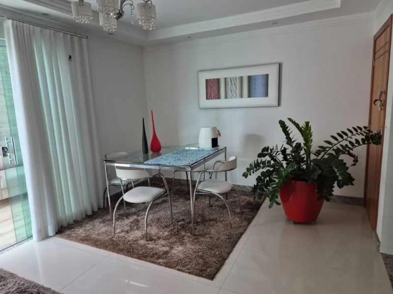 Apartamento com 3 quartos — Santa Amélia, Belo Horizonte