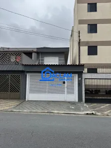 Sobrado com 3 Quartos à venda, 136m² no Assunção, São Bernardo do Campo