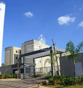 Apartamento com 2 Quartos à venda, 46m² no Jardim Itapuã, Piracicaba
