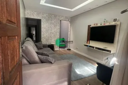 Sobrado com 2 Quartos à venda, 92m² no Vila Alice, Santo André