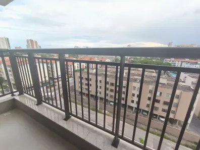 Apartamento com 2 Quartos à venda, 53m² no Presidente Kennedy, Fortaleza