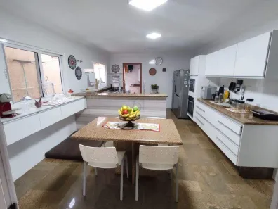 Casa de Condomínio com 4 Quartos à venda, 400m² no Setor Habitacional Jardim Botânico, Brasília