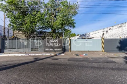 Galpão/Depósito/Armazém para alugar, 600m² no Farrapos, Porto Alegre