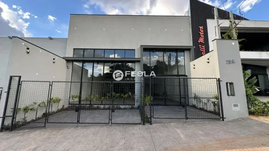 Ponto Comercial à venda, 317m² no Jardim Fernando Mollon, Santa Bárbara D'Oeste