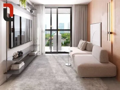Apartamento com 2 Quartos à venda, 66m² no Campina do Siqueira, Curitiba