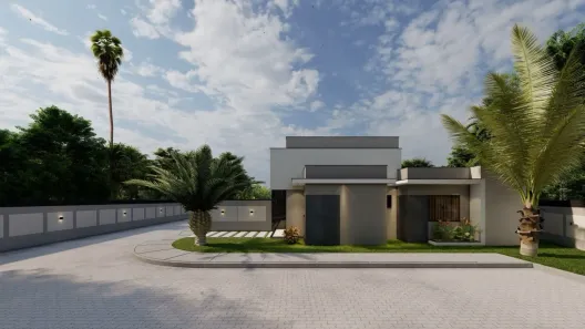 Casa com 3 Quartos à venda, 70m² no Chácara Mariléa, Rio das Ostras