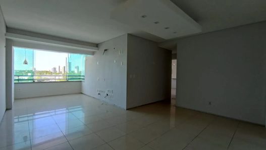 Apartamento com 3 Quartos à venda, 104m² no Jóquei, Teresina
