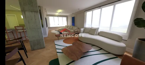 Apartamento com 3 Quartos à venda, 173m² no Paraíso, São Paulo