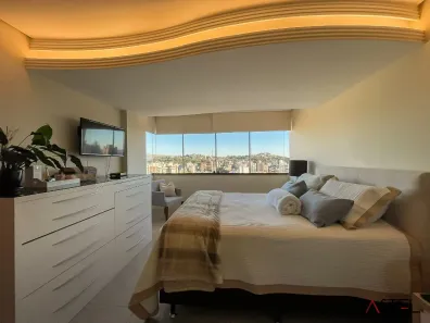 Apartamento com 4 Quartos à venda, 207m² no Menino Deus, Porto Alegre
