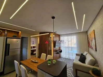 Apartamento com 2 Quartos à venda, 59m² no Jardim do Mar, São Bernardo do Campo