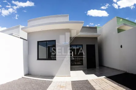 Casa com 1 Quarto à venda, 69m² no 14 de Novembro, Cascavel