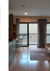 Kitnet com 1 Quarto à venda, 33m² no Ipiranga, São Paulo