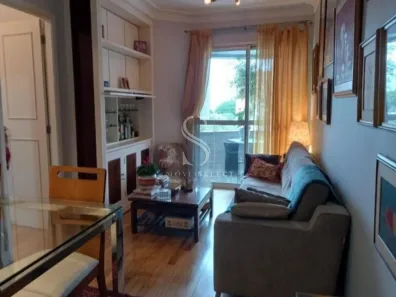 Apartamento com 2 Quartos à venda, 75m² no Indianópolis, São Paulo