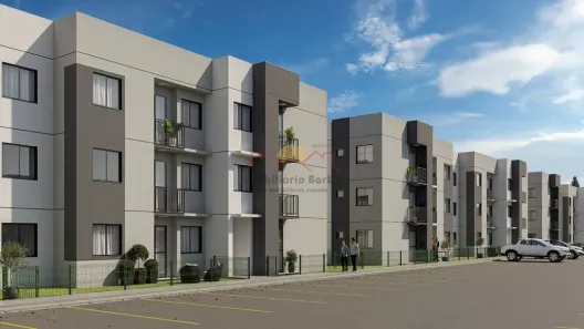 Apartamento com 1 Quarto à venda, 55m² no Jardim Sofia, Joinville