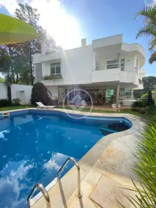 Casa de Condomínio com 3 Quartos para venda ou aluguel, 600m² no Alphaville Residencial Zero, Barueri