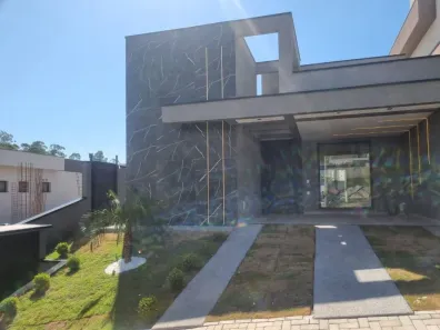 Casa de Condomínio com 3 Quartos à venda, 160m² no Cézar de Souza, Mogi das Cruzes