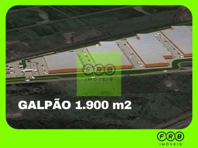 Galpão/Depósito/Armazém para alugar, 1900m² no São Luis, Canoas
