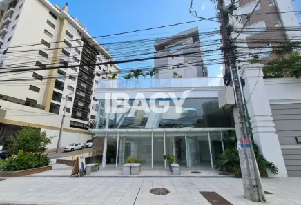 Apartamento com 1 Quarto para alugar, 45m² no Trindade, Florianópolis