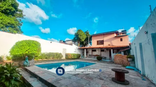 Casa com 6 Quartos à venda, 340m² no Cidade dos Funcionários, Fortaleza