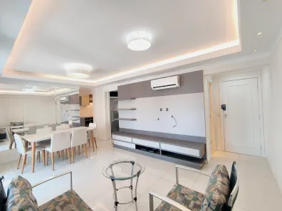 Apartamento com 3 Quartos para alugar, 104m² no Bom Jardim, São José do Rio Preto