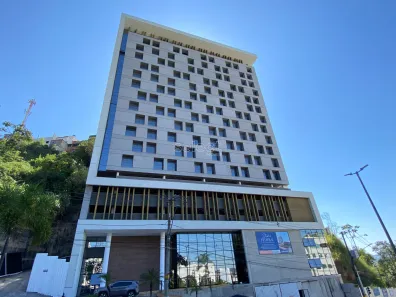 Apartamento com 1 Quarto à venda, 25m² no Cascatinha, Juiz de Fora