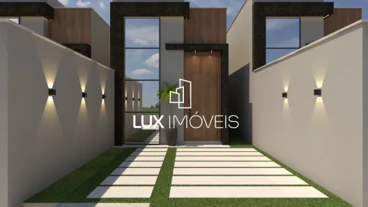 Casa com 2 Quartos à venda, 68m² no Interlagos, Linhares