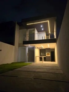 Casa com 4 Quartos à venda, 130m² no Aracapé, Fortaleza