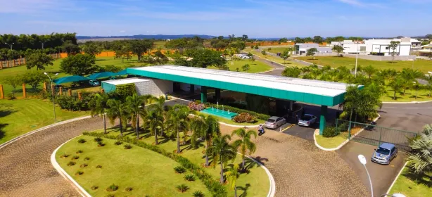 Lote/Terreno à venda, 454m² no Residencial Goiânia Golfe Clube, Goiânia