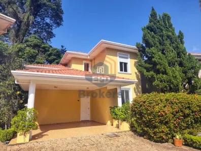Casa de Condomínio com 3 Quartos à venda, 180m² no Jardim Ana Maria, Jundiaí