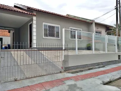 Casa com 2 Quartos à venda, 70m² no Forquilhas, São José