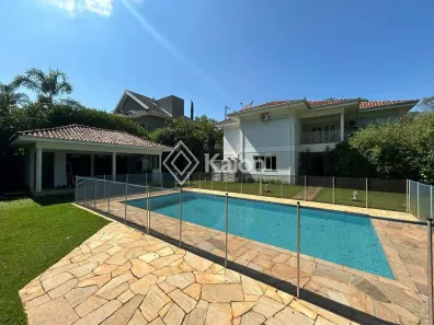Casa com 3 Quartos para alugar, 249m² no Chácara Flora, Itu
