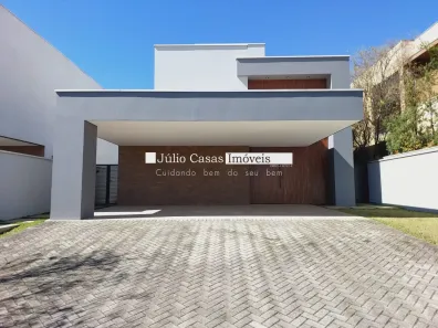 Casa de Condomínio com 3 Quartos à venda, 295m² no Alphaville Nova Esplanada, Votorantim