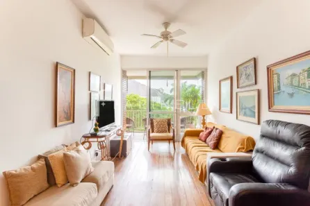 Apartamento com 2 Quartos à venda, 113m² no Lagoa, Rio de Janeiro