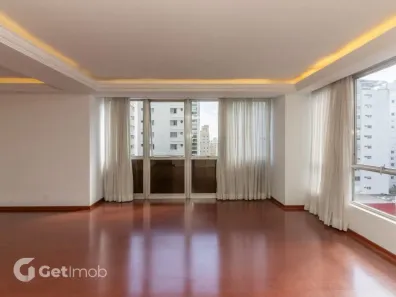 Apartamento com 4 Quartos à venda, 193m² no Jardim Paulista, São Paulo