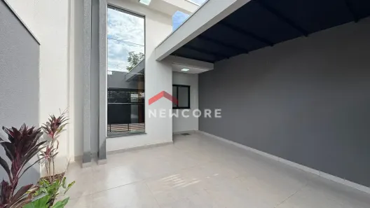 Casa com 3 Quartos à venda, 94m² no Gleba Simon Frazer, Londrina