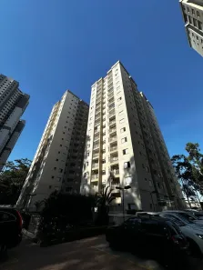 Apartamento com 2 Quartos para alugar, 48m² no Jardim Henriqueta, Taboão da Serra